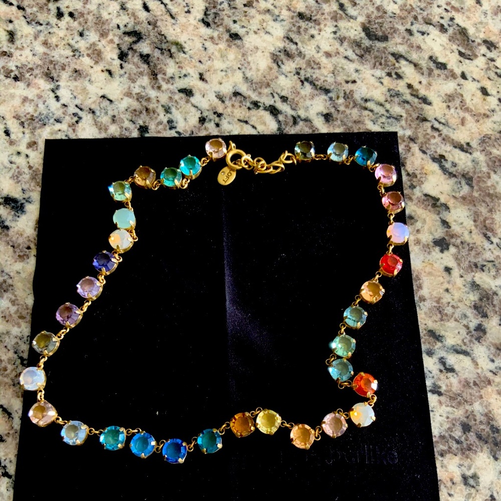Multi-Color Loft Stone Necklace